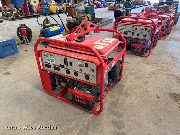 MQ GA-6HRS generator