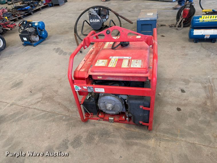 image for item EP7741 MQ GA-6HRS generator