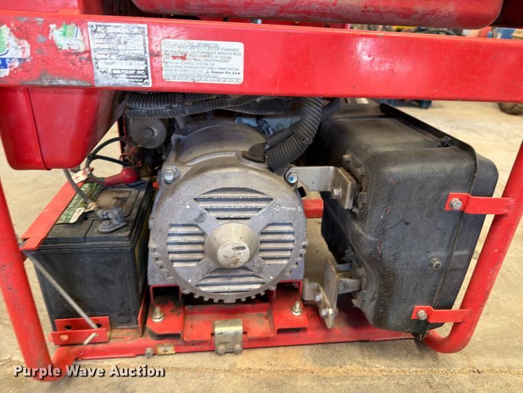 image for item EP7741 MQ GA-6HRS generator