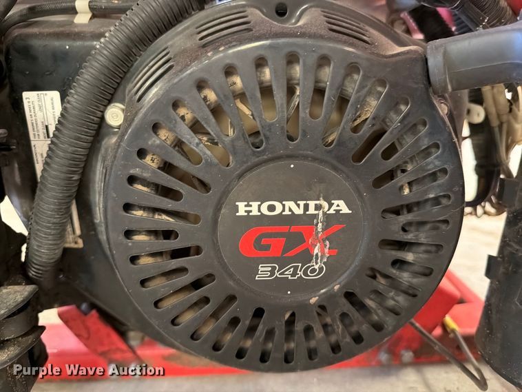 image for item EP7741 MQ GA-6HRS generator