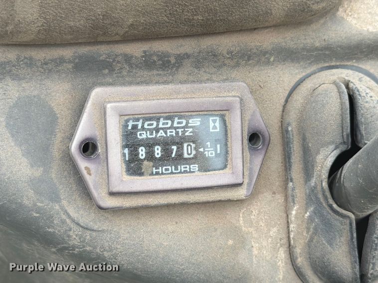 image for item EP7742 2006 Yanmar B08-3 Mini Excavator
