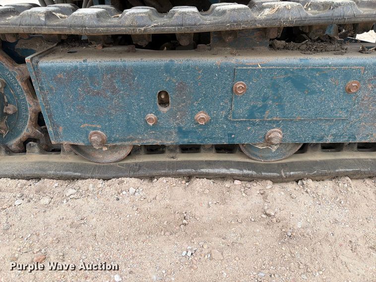 image for item EP7742 2006 Yanmar B08-3 Mini Excavator