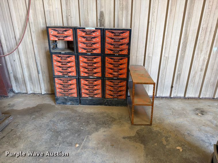 image for item EP7744 Doorman Products hardware bin