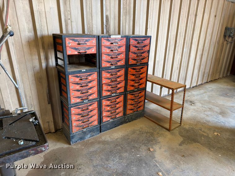 image for item EP7744 Doorman Products hardware bin