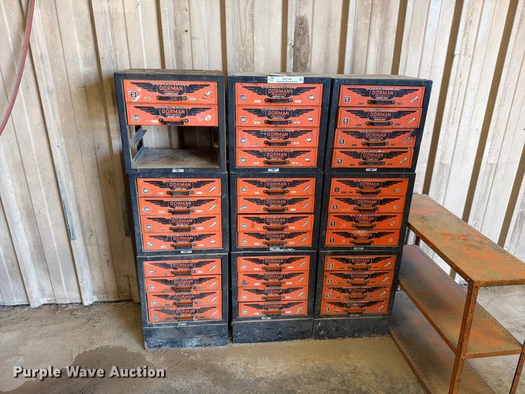 image for item EP7744 Doorman Products hardware bin