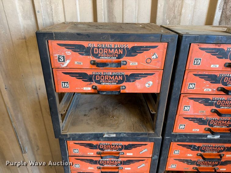 image for item EP7744 Doorman Products hardware bin