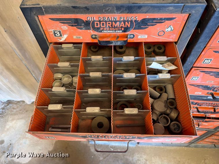 image for item EP7744 Doorman Products hardware bin