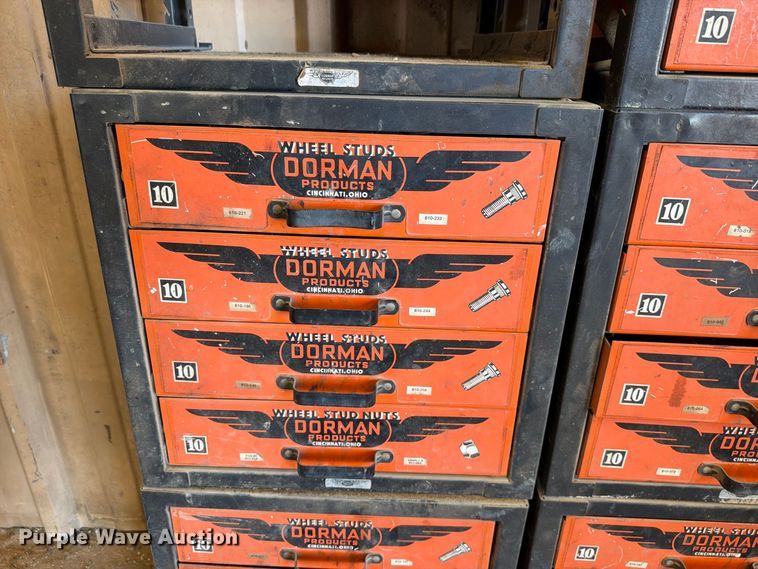 image for item EP7744 Doorman Products hardware bin