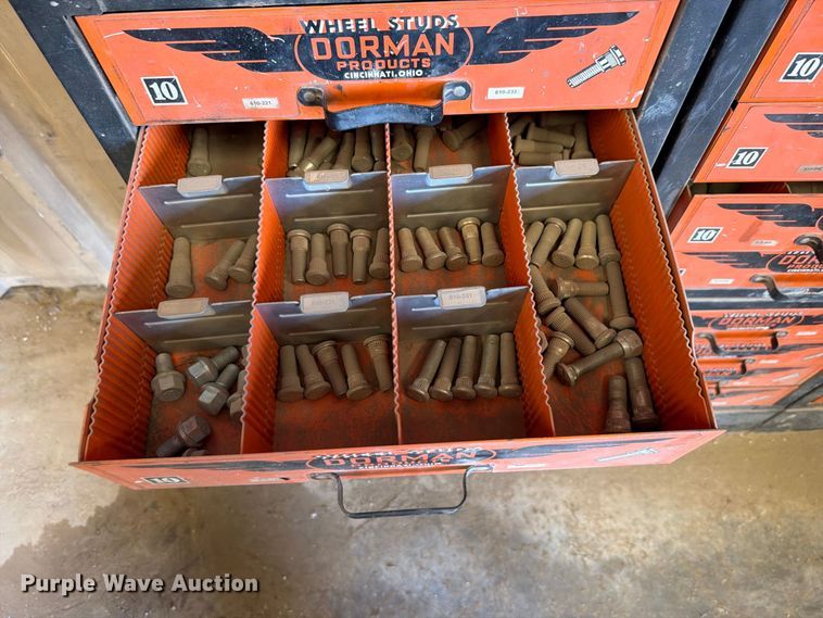 image for item EP7744 Doorman Products hardware bin