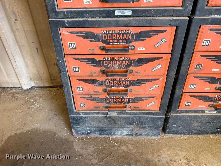 image for item EP7744 Doorman Products hardware bin