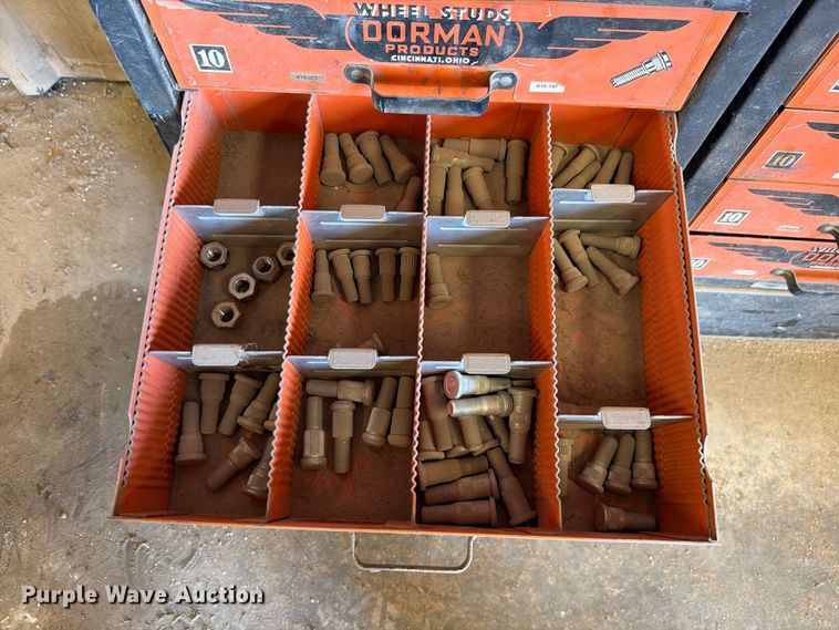 image for item EP7744 Doorman Products hardware bin