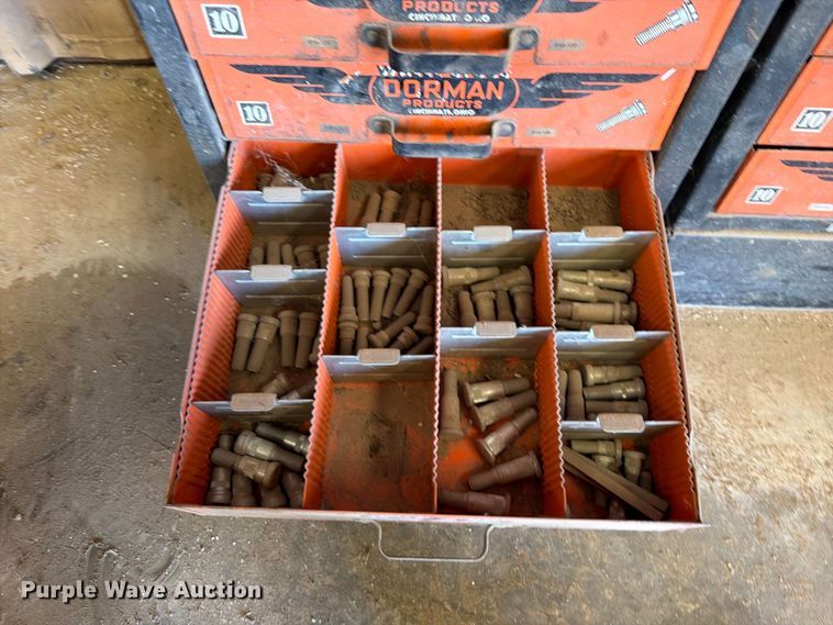 image for item EP7744 Doorman Products hardware bin