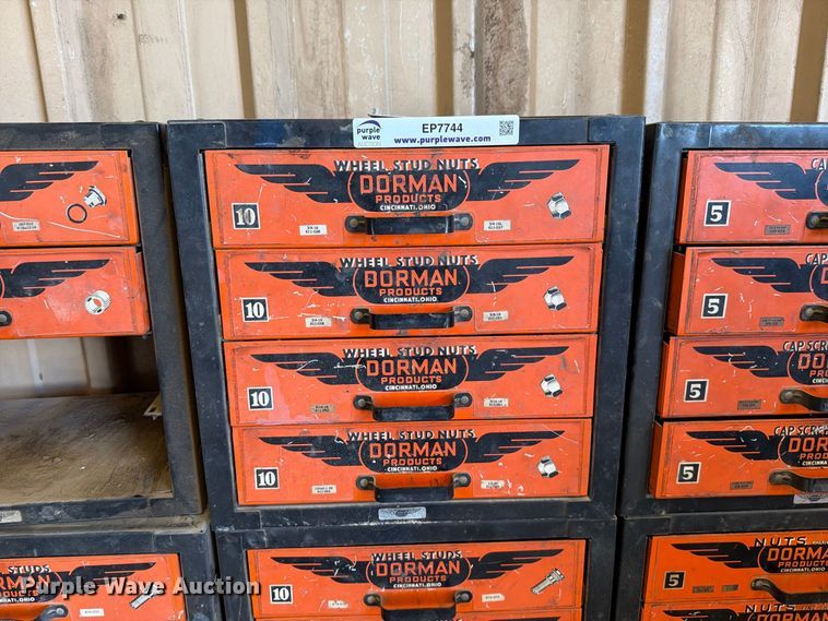 image for item EP7744 Doorman Products hardware bin