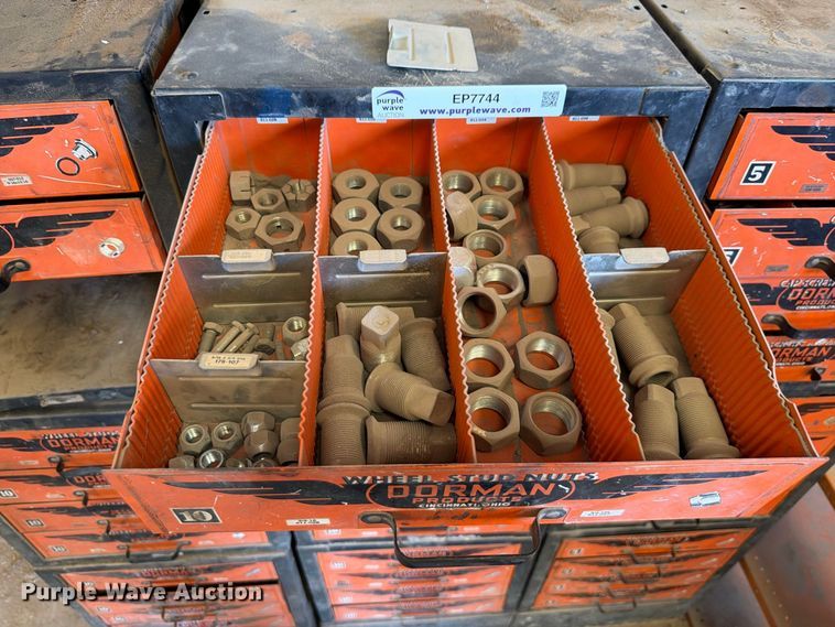 image for item EP7744 Doorman Products hardware bin