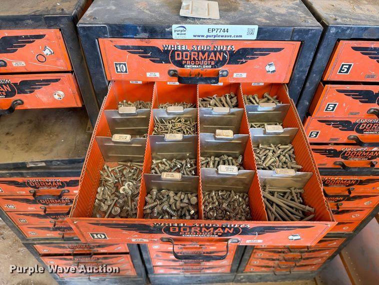 image for item EP7744 Doorman Products hardware bin