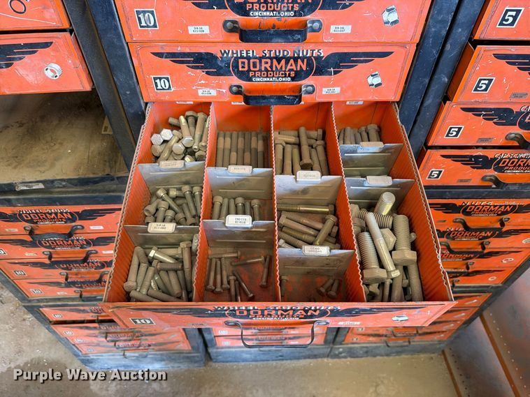 image for item EP7744 Doorman Products hardware bin