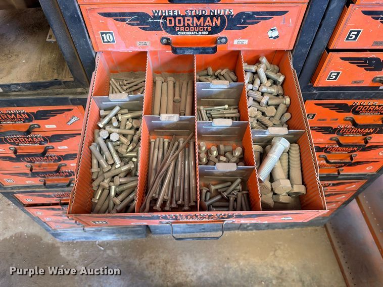 image for item EP7744 Doorman Products hardware bin