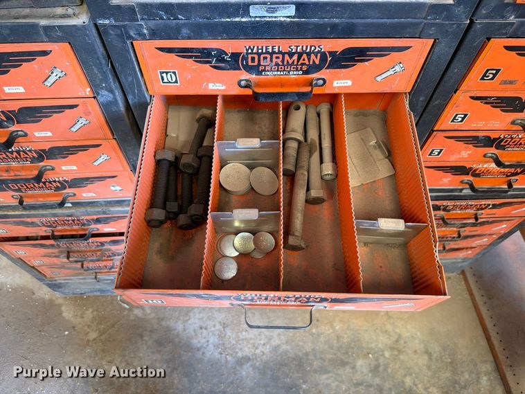image for item EP7744 Doorman Products hardware bin