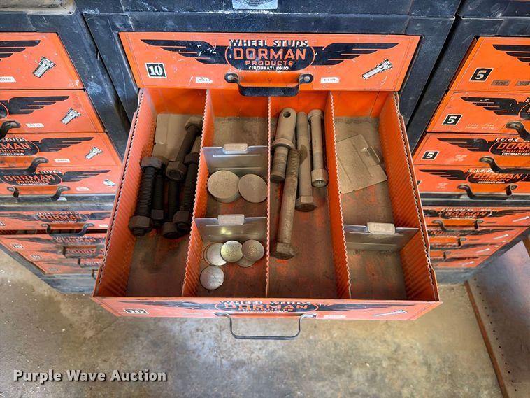 image for item EP7744 Doorman Products hardware bin