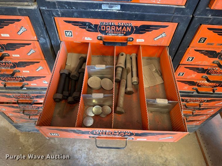 image for item EP7744 Doorman Products hardware bin