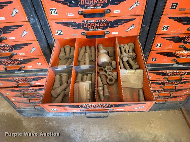 image for item EP7744 Doorman Products hardware bin