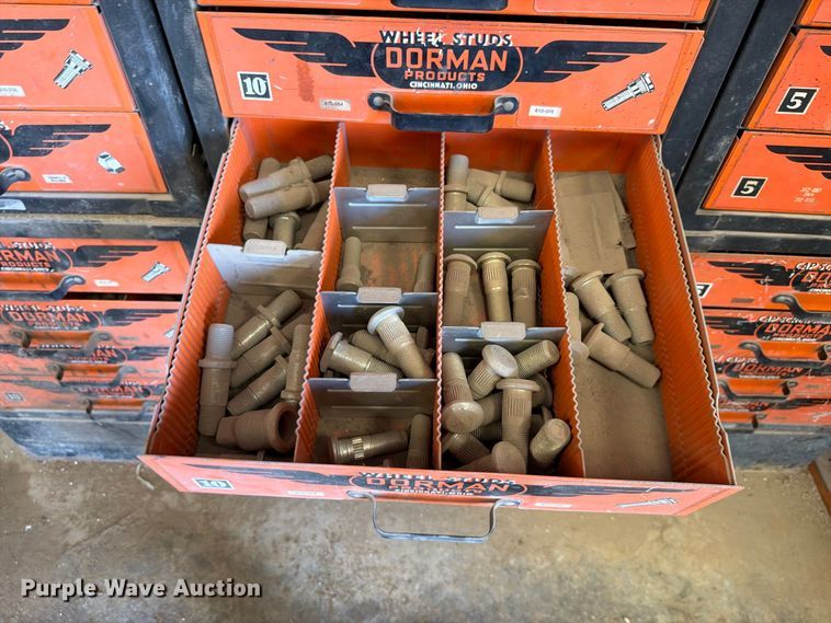 image for item EP7744 Doorman Products hardware bin