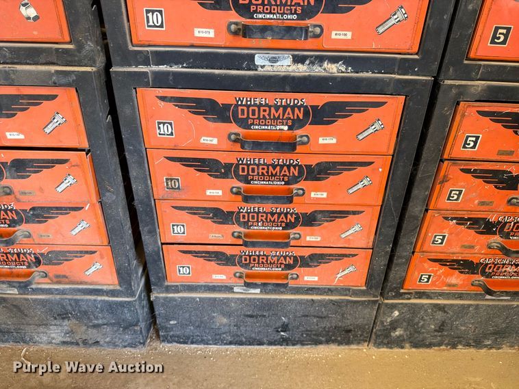 image for item EP7744 Doorman Products hardware bin