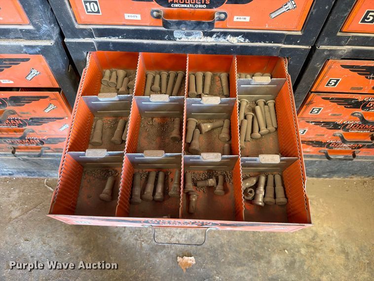 image for item EP7744 Doorman Products hardware bin