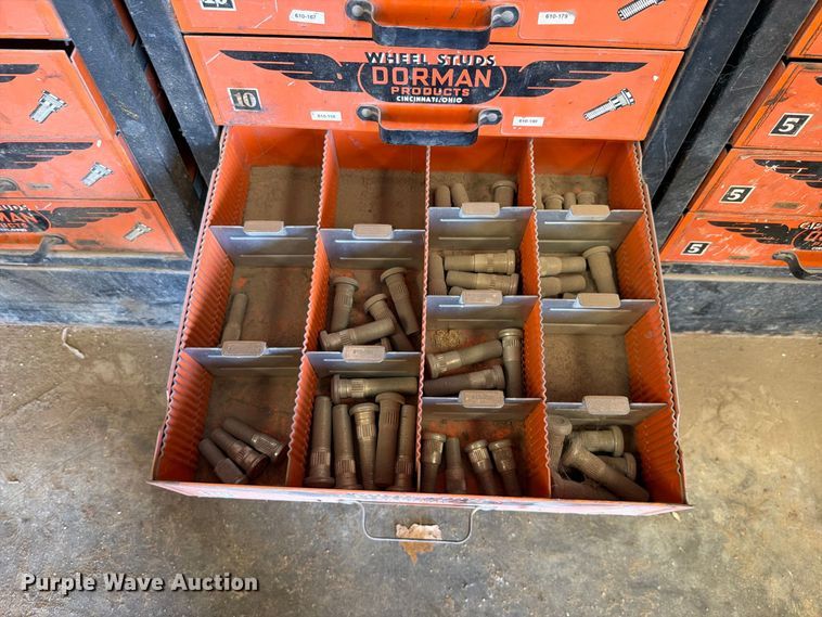 image for item EP7744 Doorman Products hardware bin