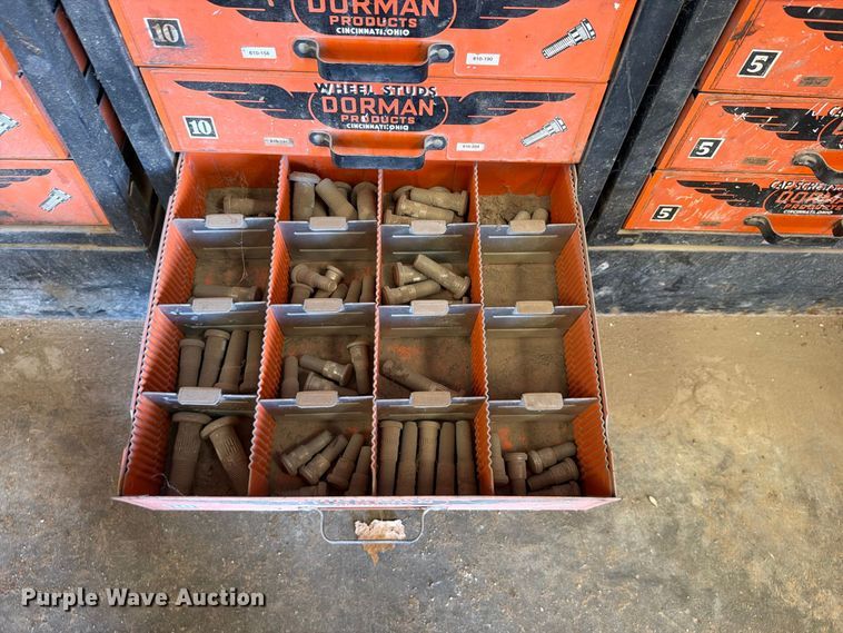 image for item EP7744 Doorman Products hardware bin