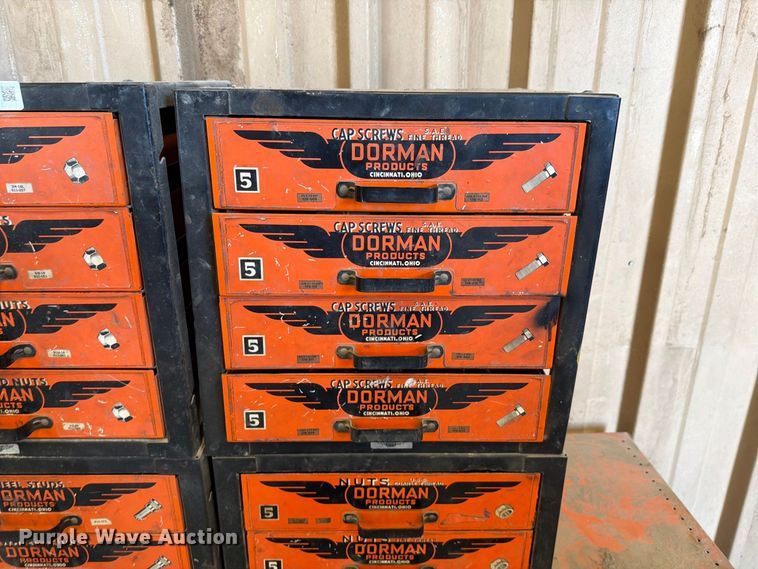 image for item EP7744 Doorman Products hardware bin