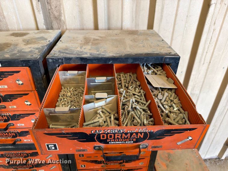 image for item EP7744 Doorman Products hardware bin