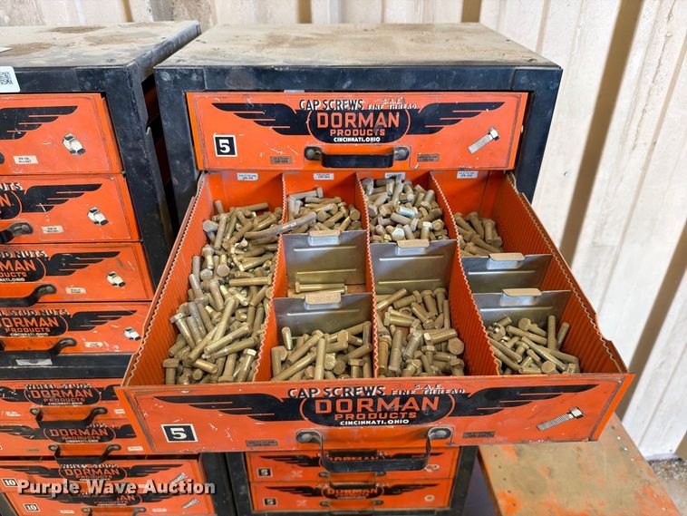image for item EP7744 Doorman Products hardware bin