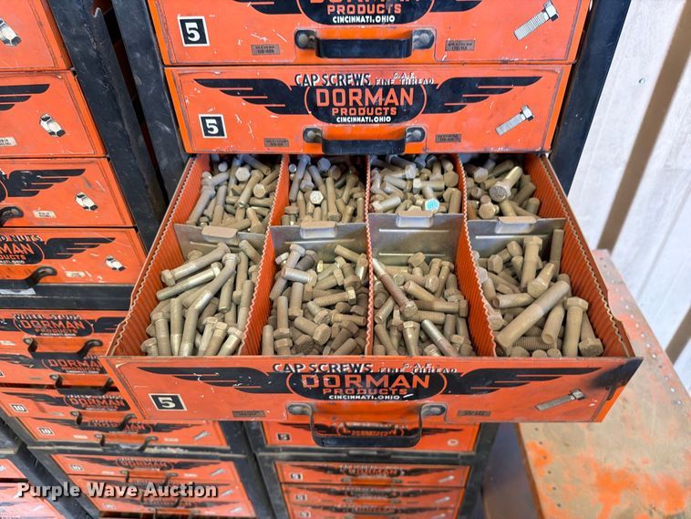 image for item EP7744 Doorman Products hardware bin