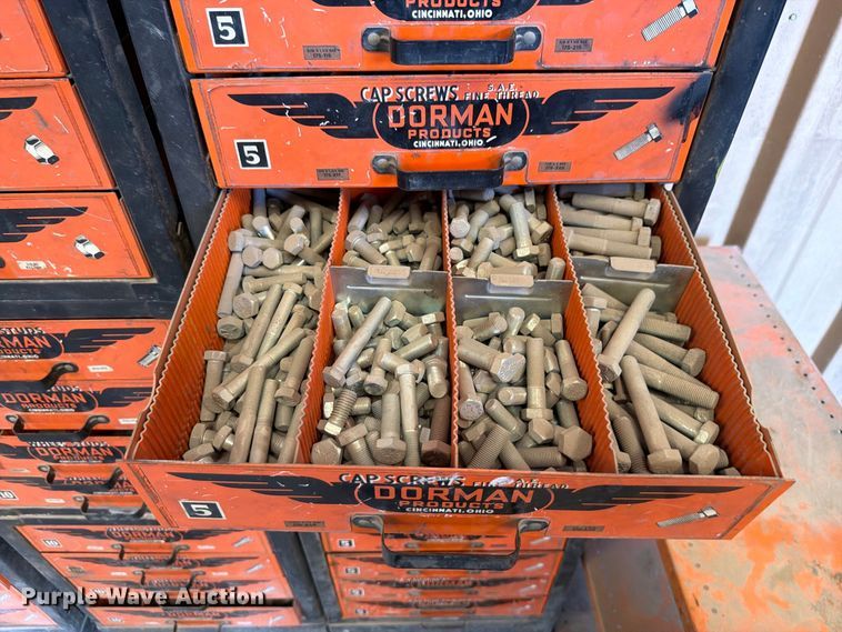 image for item EP7744 Doorman Products hardware bin