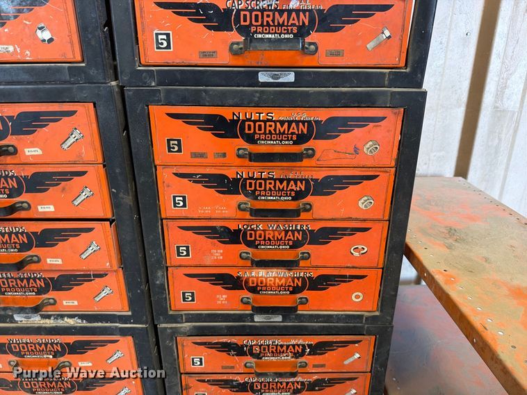 image for item EP7744 Doorman Products hardware bin