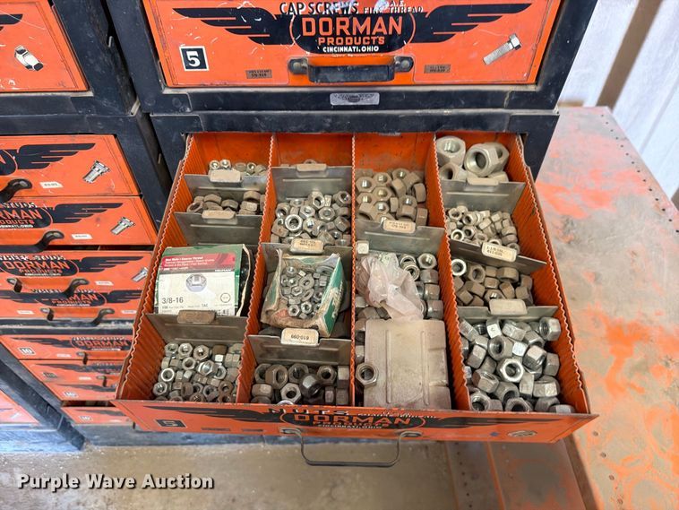 image for item EP7744 Doorman Products hardware bin