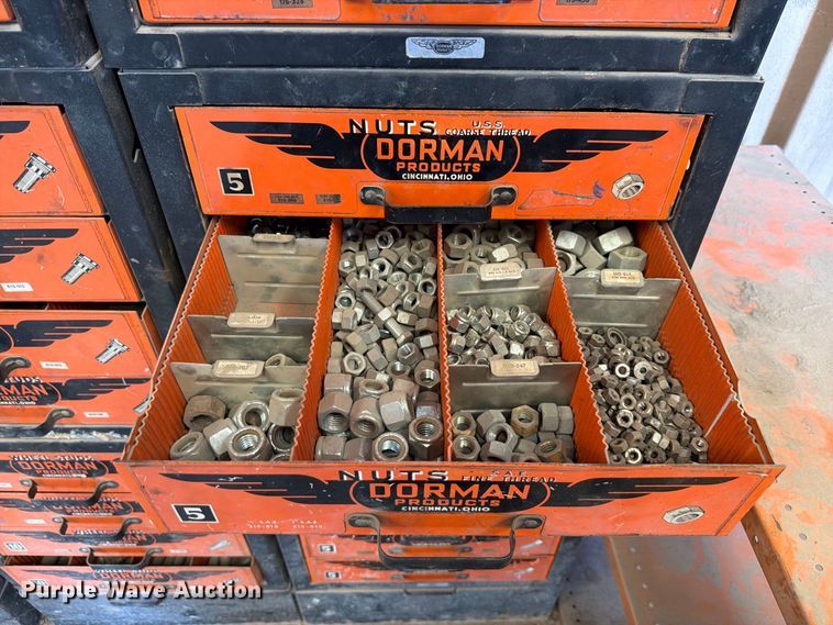 image for item EP7744 Doorman Products hardware bin