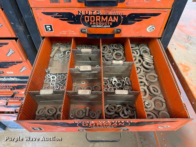 image for item EP7744 Doorman Products hardware bin