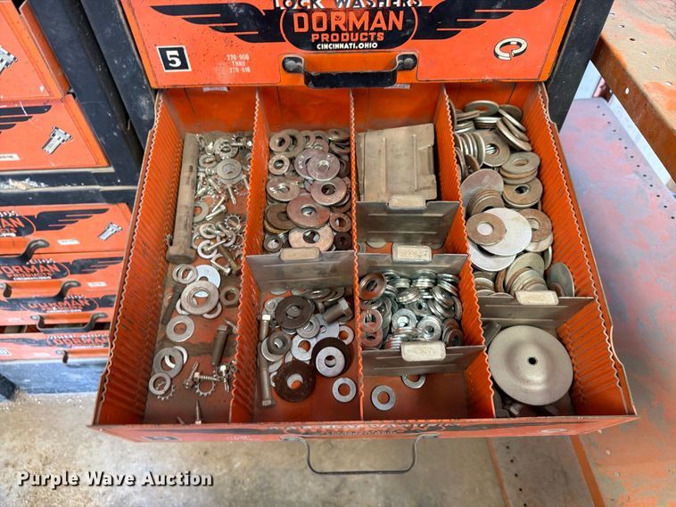 image for item EP7744 Doorman Products hardware bin