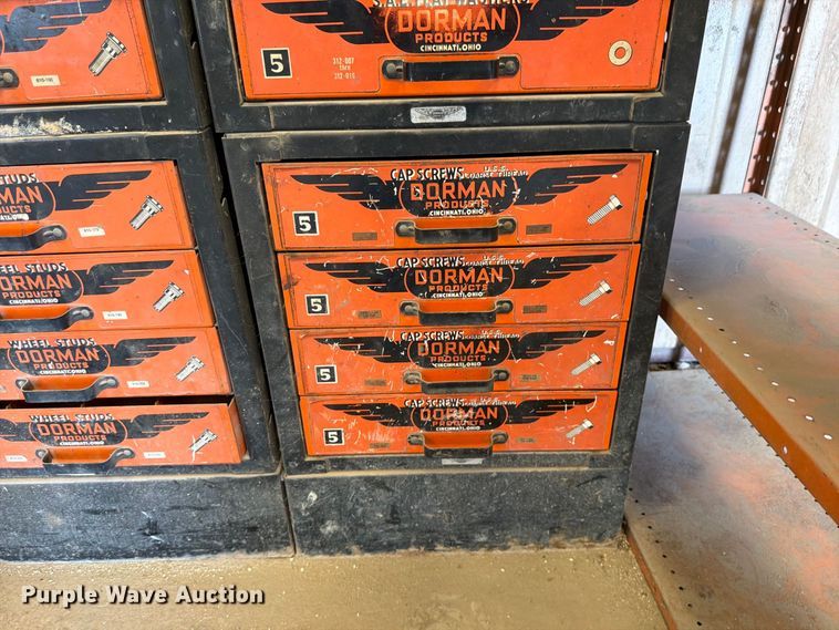 image for item EP7744 Doorman Products hardware bin