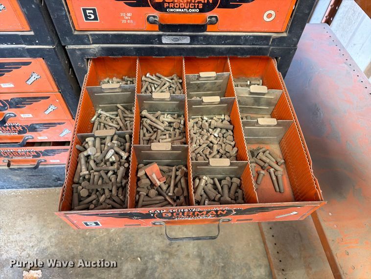 image for item EP7744 Doorman Products hardware bin