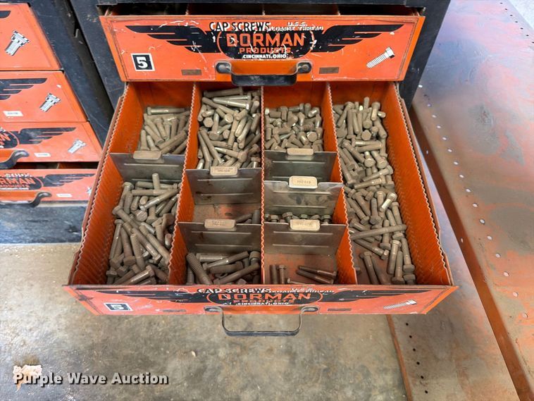 image for item EP7744 Doorman Products hardware bin