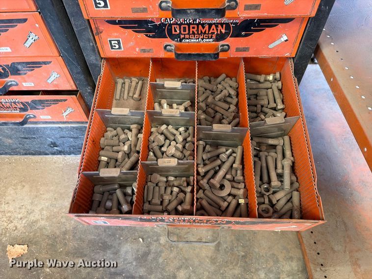 image for item EP7744 Doorman Products hardware bin
