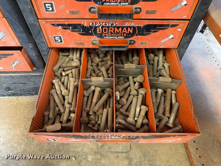 image for item EP7744 Doorman Products hardware bin