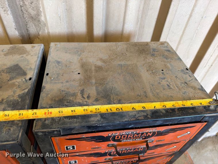 image for item EP7744 Doorman Products hardware bin