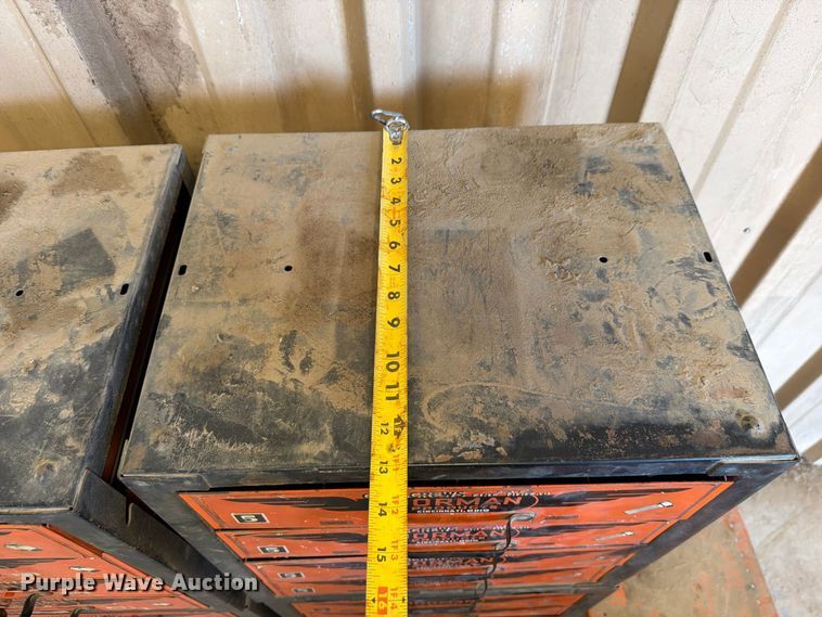 image for item EP7744 Doorman Products hardware bin