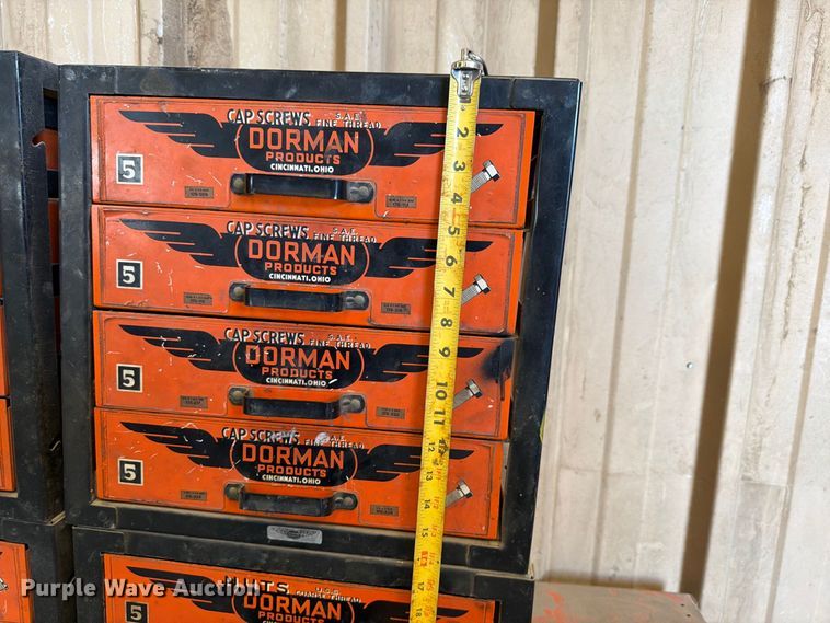 image for item EP7744 Doorman Products hardware bin