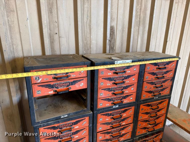 image for item EP7744 Doorman Products hardware bin