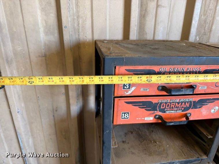 image for item EP7744 Doorman Products hardware bin